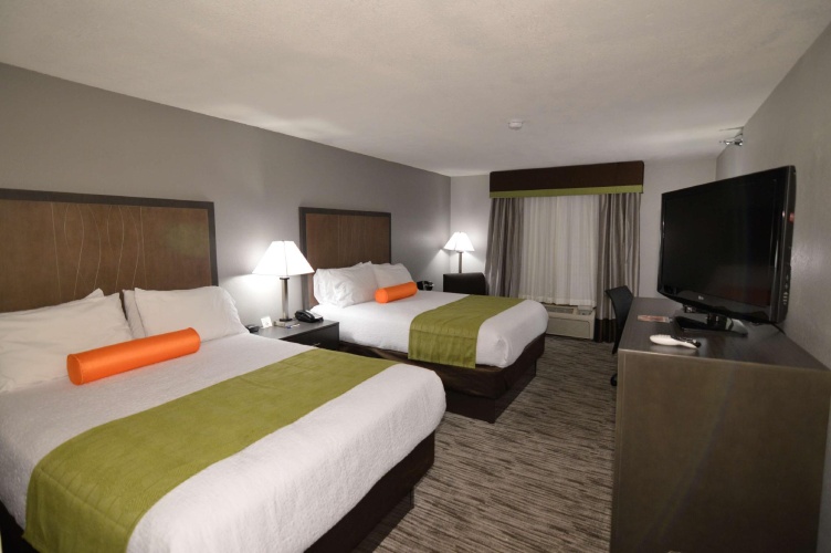 Standard Quadruple room