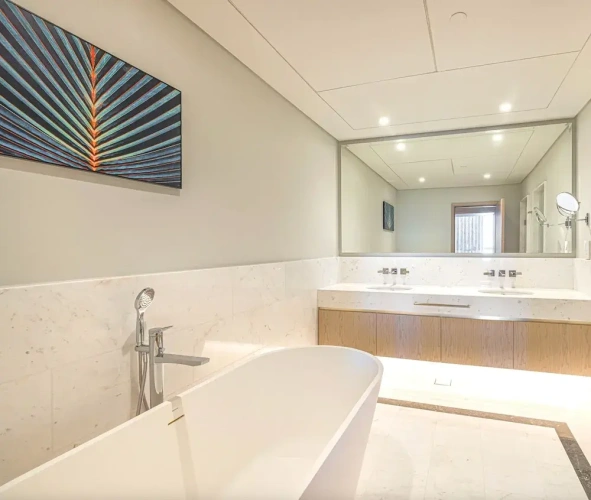 Executive Apartment