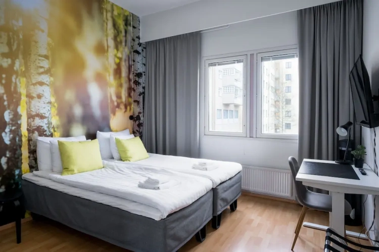 Business Twin room