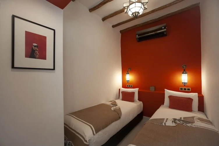 Classic Quadruple room