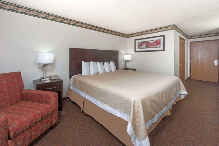Standard room
