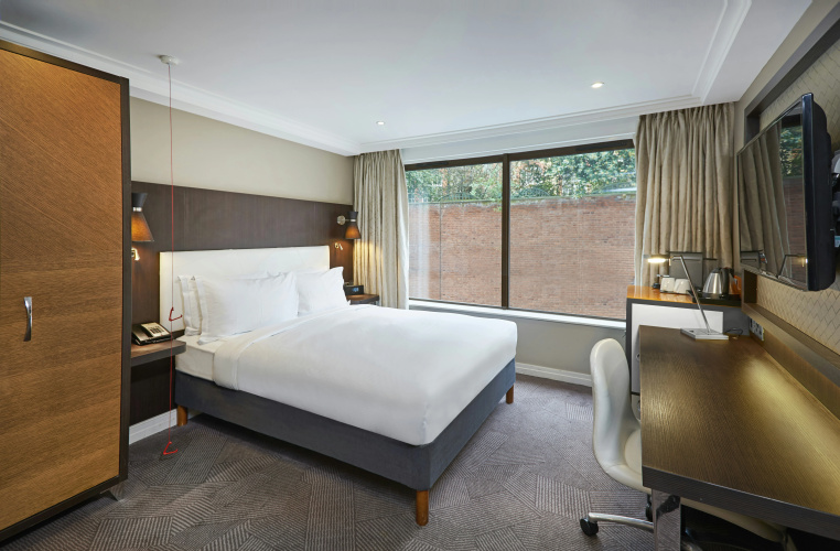 DoubleTree by Hilton Hotel London - Hyde Park photo 6