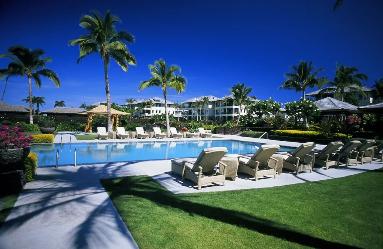 Kolea at Waikoloa
