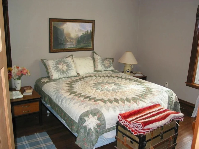 Prairie Creek Inn