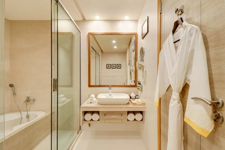 Premier Double Suite