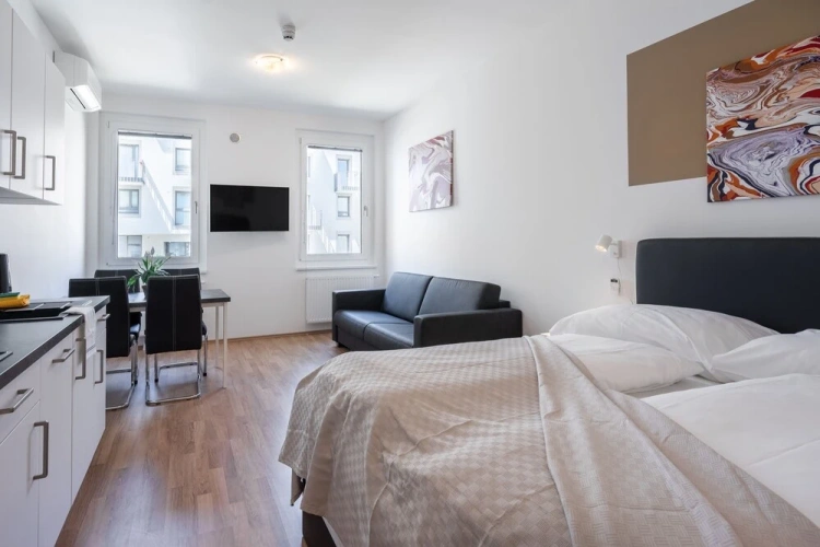 Deluxe Double Apartment