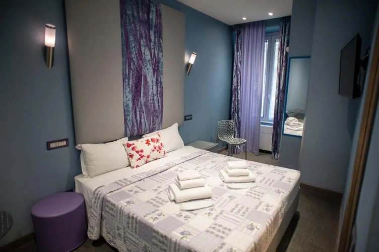 Luxury Quadruple room