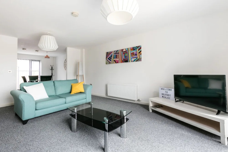 Ace Apartments Belfast