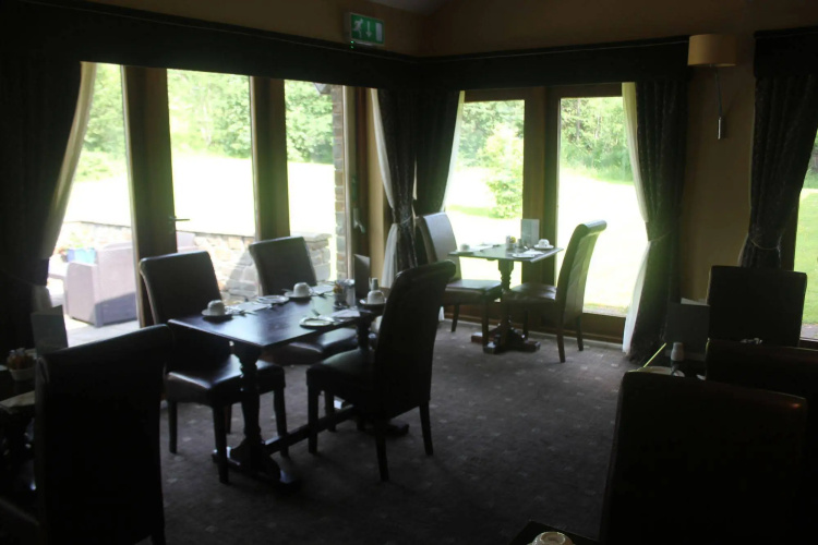 Nant Ddu Lodge Hotel & Spa photo 7