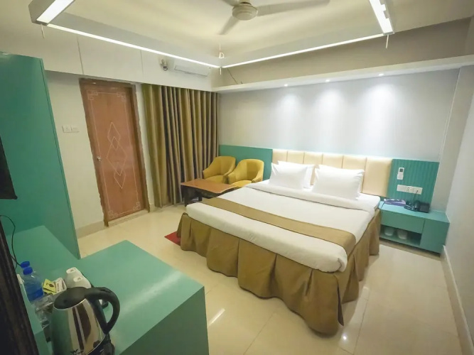 Anchor Eco Resort & Spa