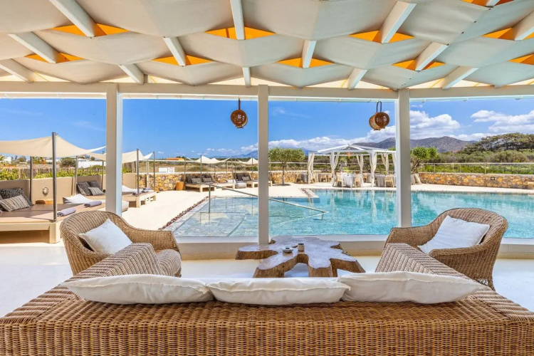 Paradise Island Villas