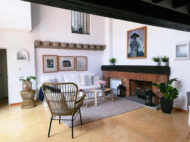 2 Bedrooms Double Cottage