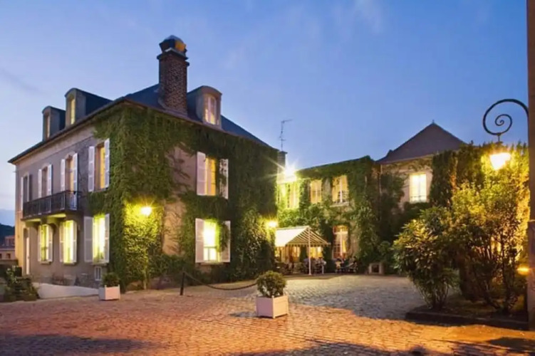 Hôtel La Petite Verrerie