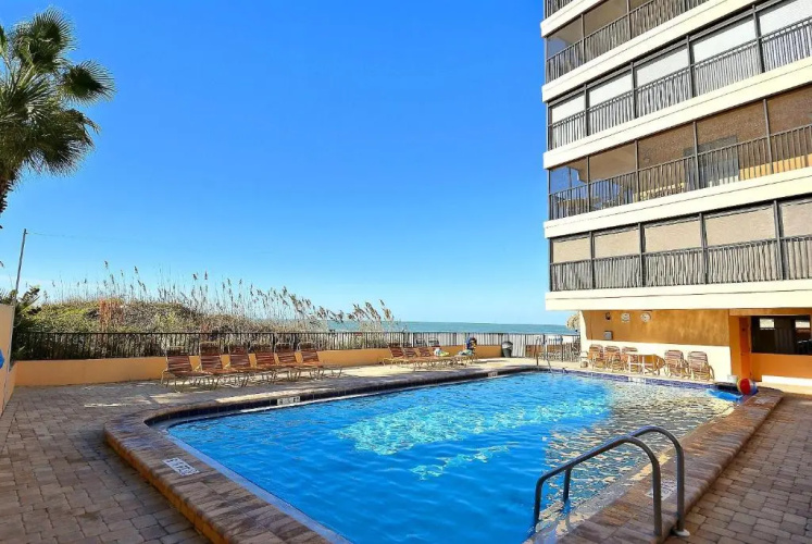 Villa Madeira 202