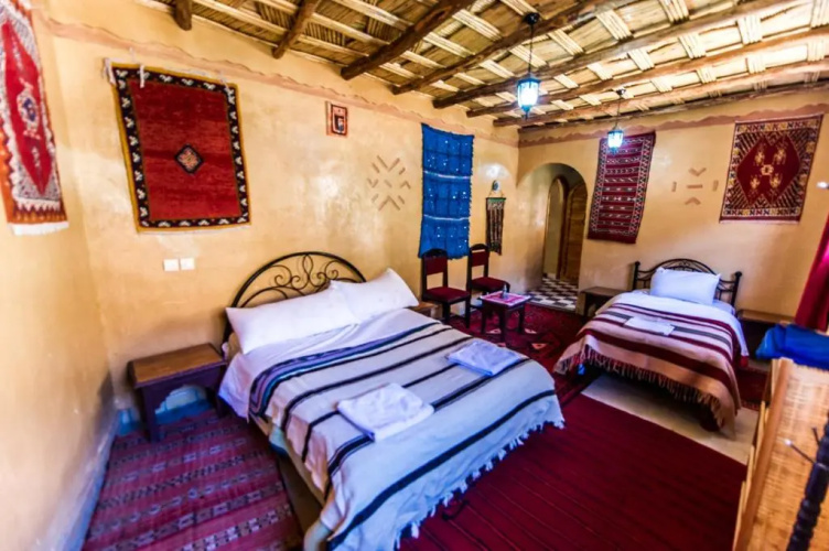 Dar Tiwira - Hostel