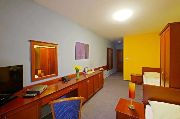Hotel U Leva
