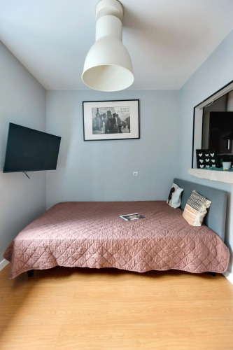 Фотография номера квартиры Home24 на улице Василия Ощепкова 6