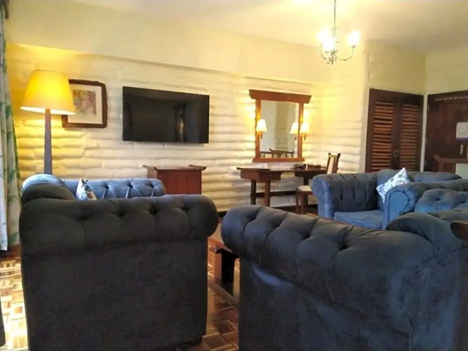 Executive Double Suite