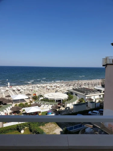 Standard Single room with balcony