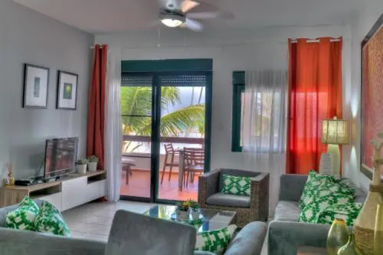 Oceanfront 3 Bdr Apt S-B201
