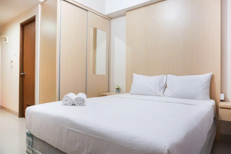 Comfy Studio Oasis Cikarang View Garden Apartment