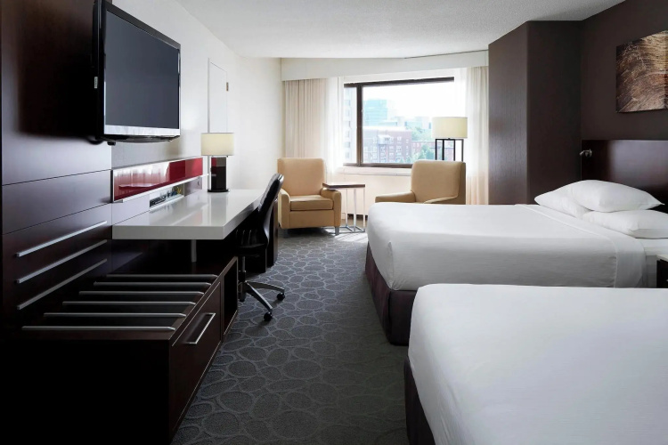 Delta Hotels by Marriott Quebec