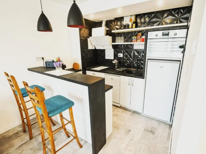 1 Bedroom Apartment