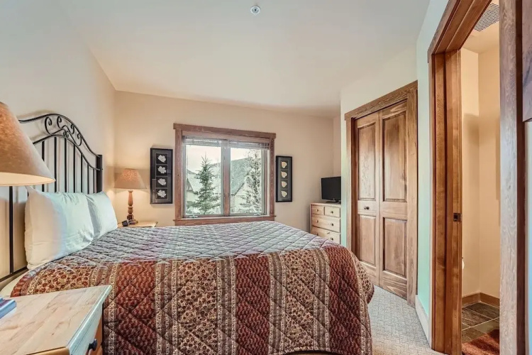 2263 Red Hawk Lodge 2 Bedroom Condo