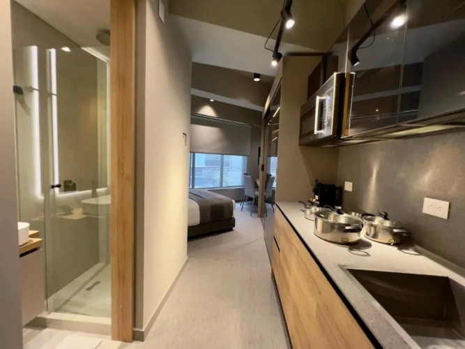 Penthouse Studio