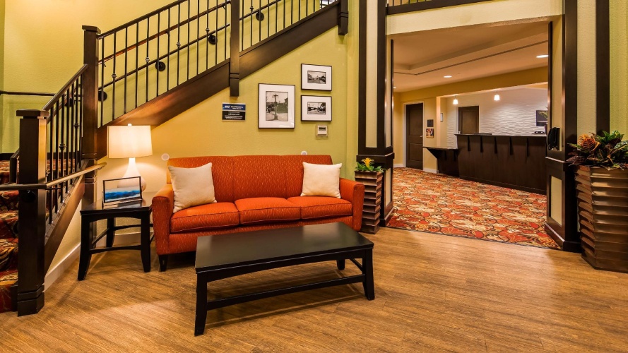Best Western The Inn of Los Gatos photo 16