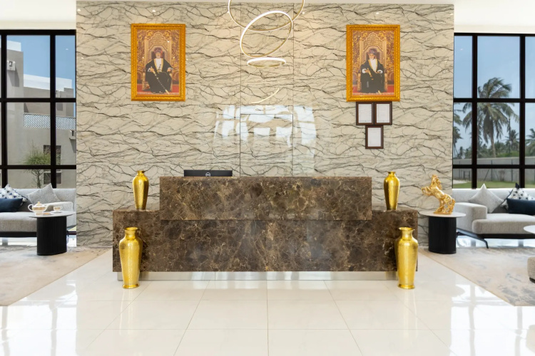 Al-Shatti Villas