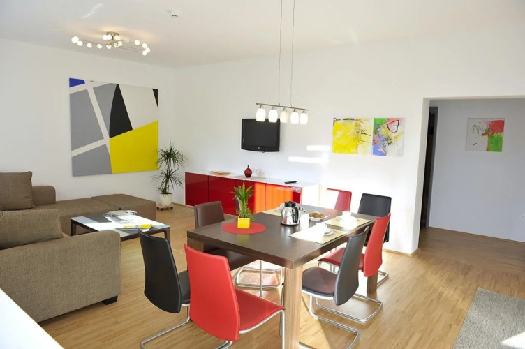 Appartements Modern Art