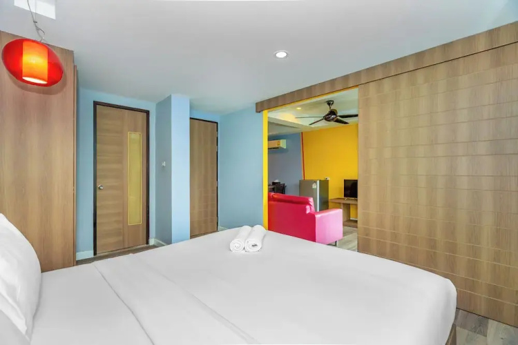 Anchan Boutique Hotel, Phuket