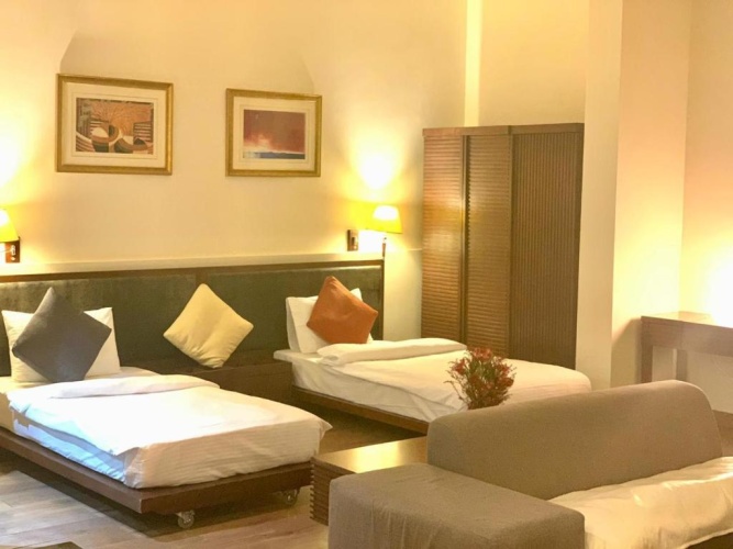 Standard Double room
