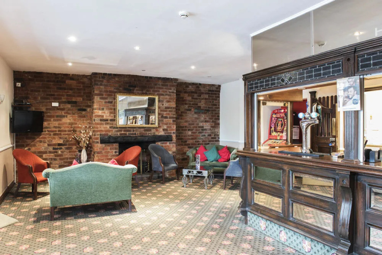 Best Western Himley Hotel