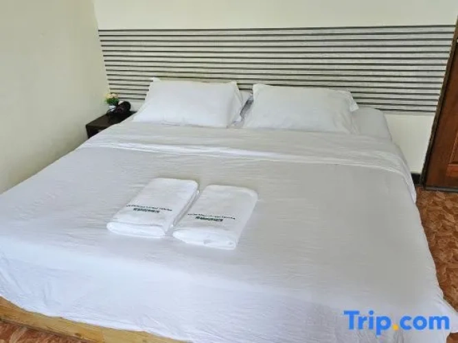 Deluxe Double room with sea view