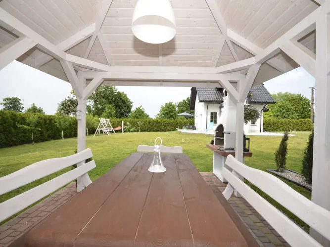 Comfortable Holiday Villa Near Darlowo