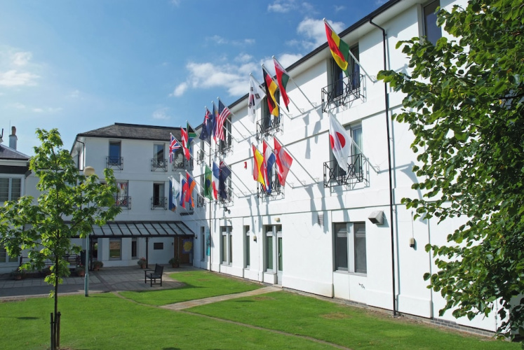 Pax Lodge - London