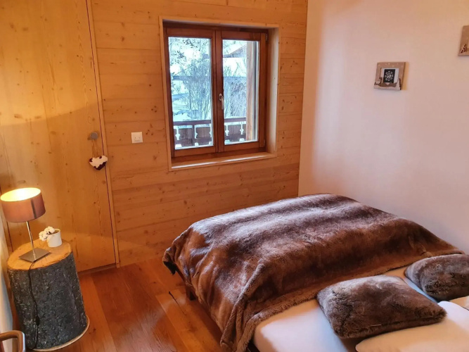 Appartement Nendaz Chardon Bleu