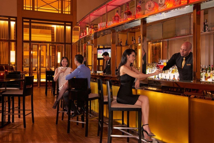 The Fullerton Hotel Singapore photo 36