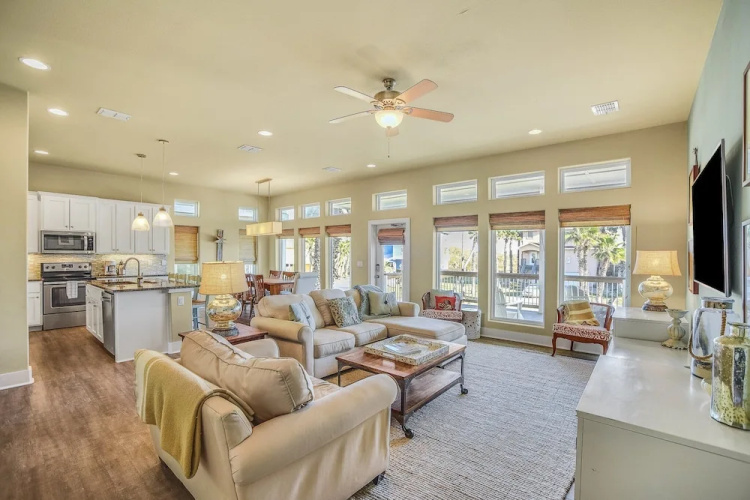 Gone Coastal with Ocean Views