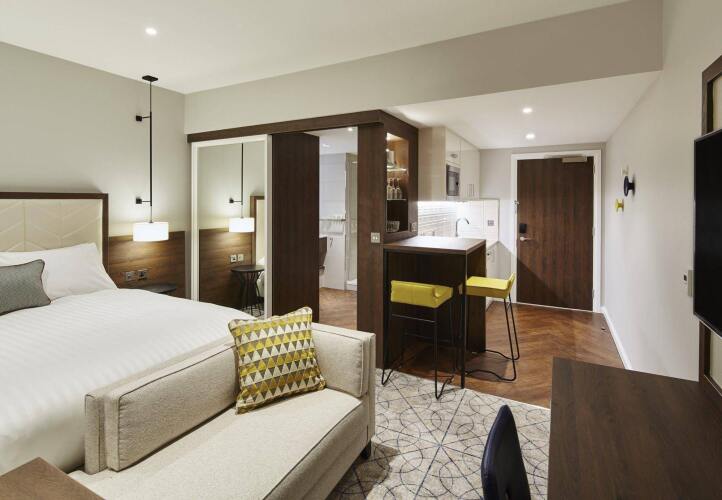 Residence Inn by Marriott AberdeenOver view