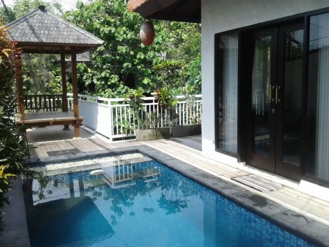 Kunigen Villa Jimbaran Bali