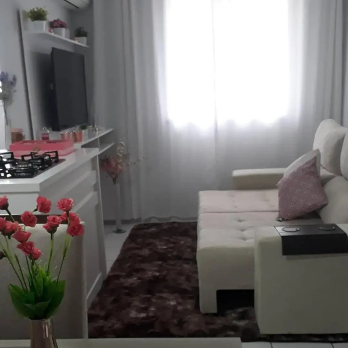 Apartamento da Karla para 4 pessoas