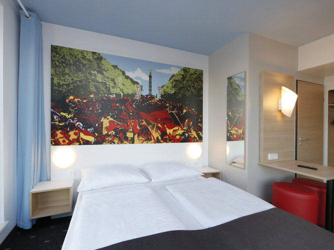 B&B Hotel Berlin-Tiergarten