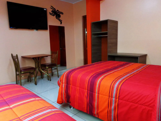 Hotel Challaca