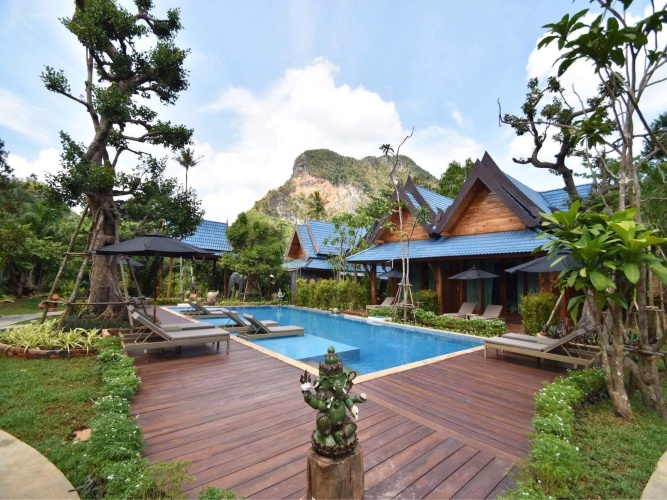 Deluxe Double Villa