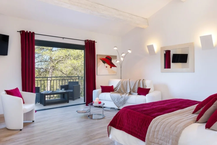 Executive Double Suite