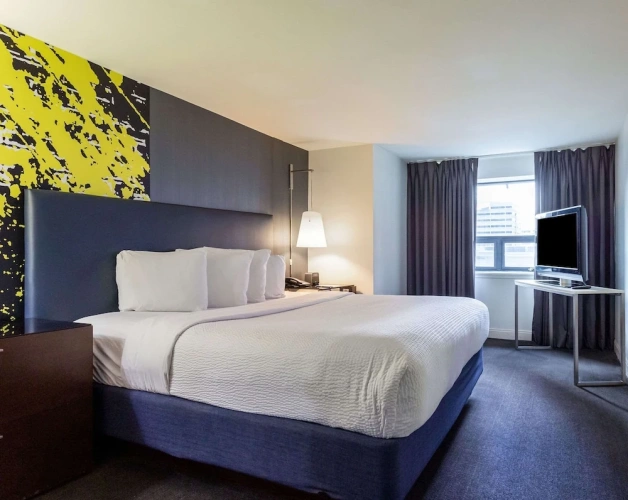 Double Suite with city view