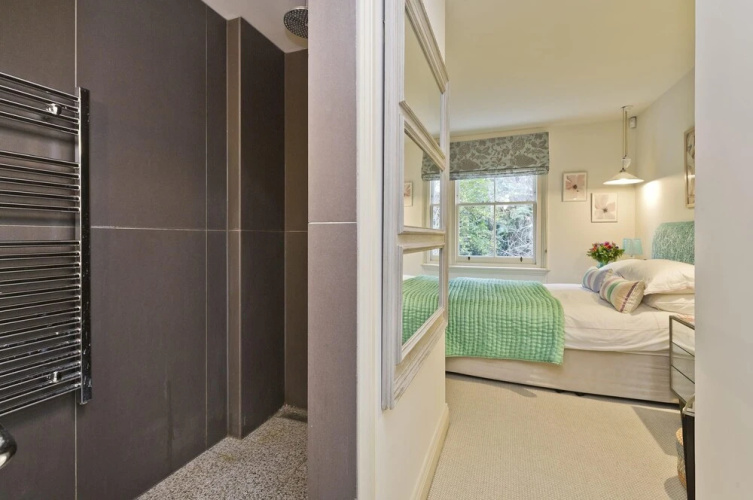 Charming 1 Bed Flat Chelsea